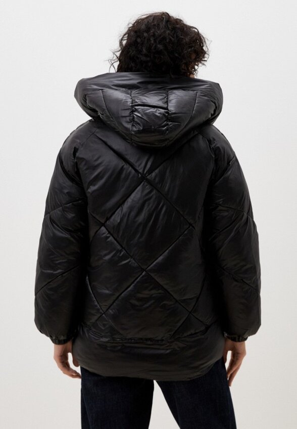 Пуховик Снежная Королева