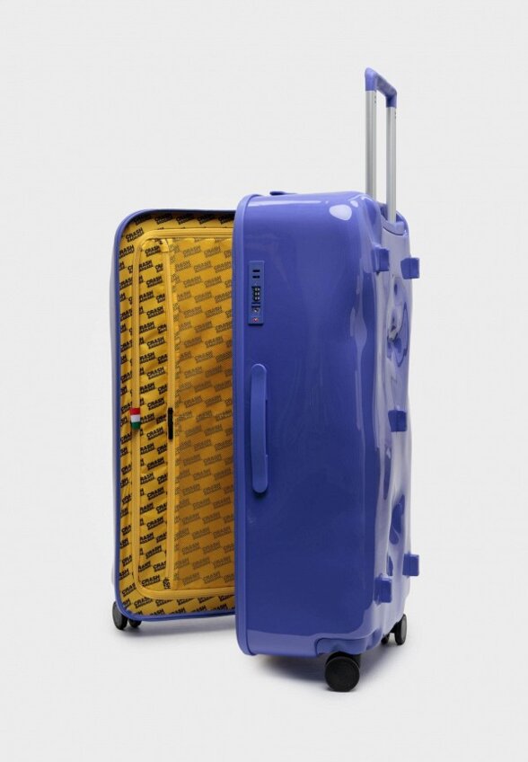 Чемодан Crash Baggage