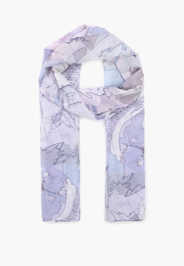 Палантин Alexander Bogdanov