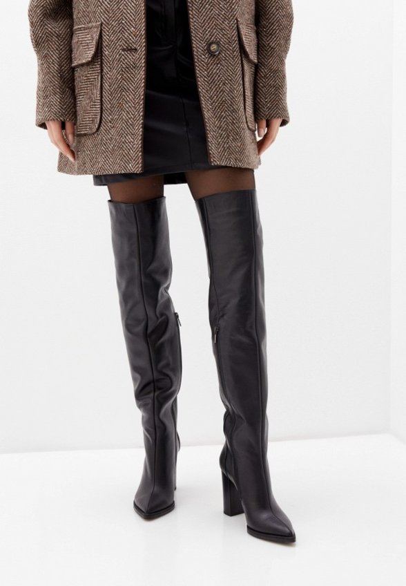 Ботфорты Lusavou