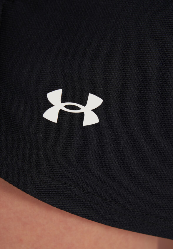 Шорты женские Under Armour Tech Play Up, Черный