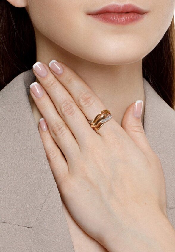 Кольцо Sokolov