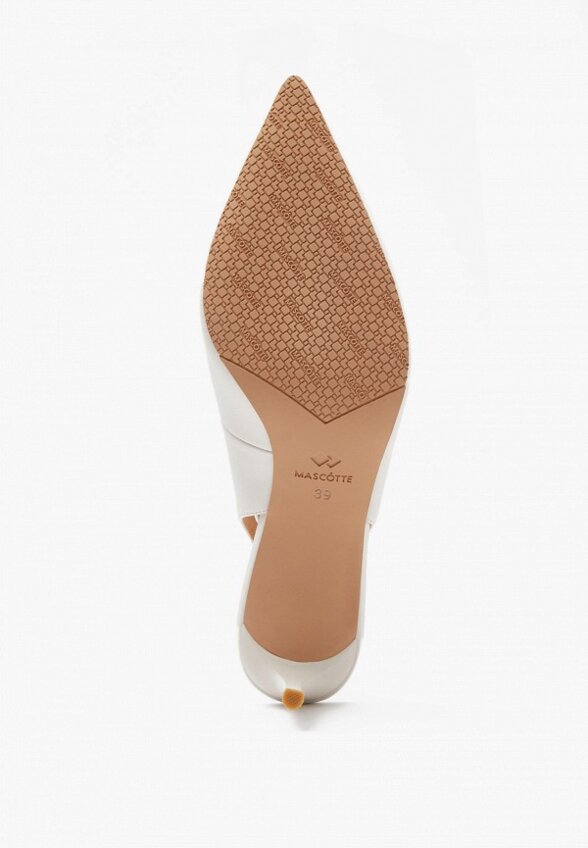 Туфли Mascotte