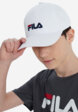 Бейсболка для мальчиков FILA, Белый1  - превью