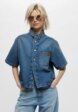 Рубашка джинсовая Haikure1  - превью