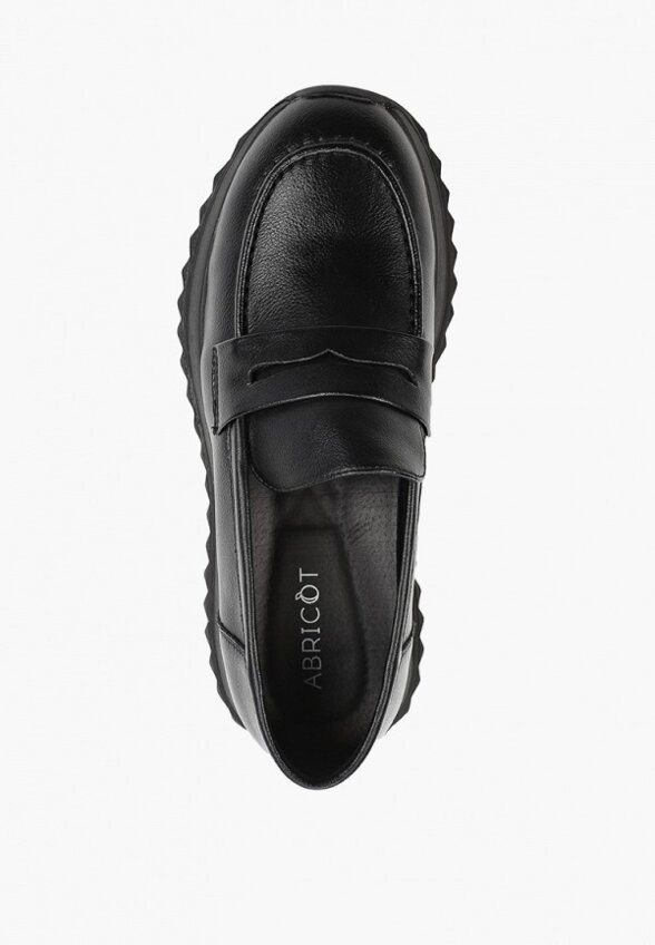 Лоферы Abricot