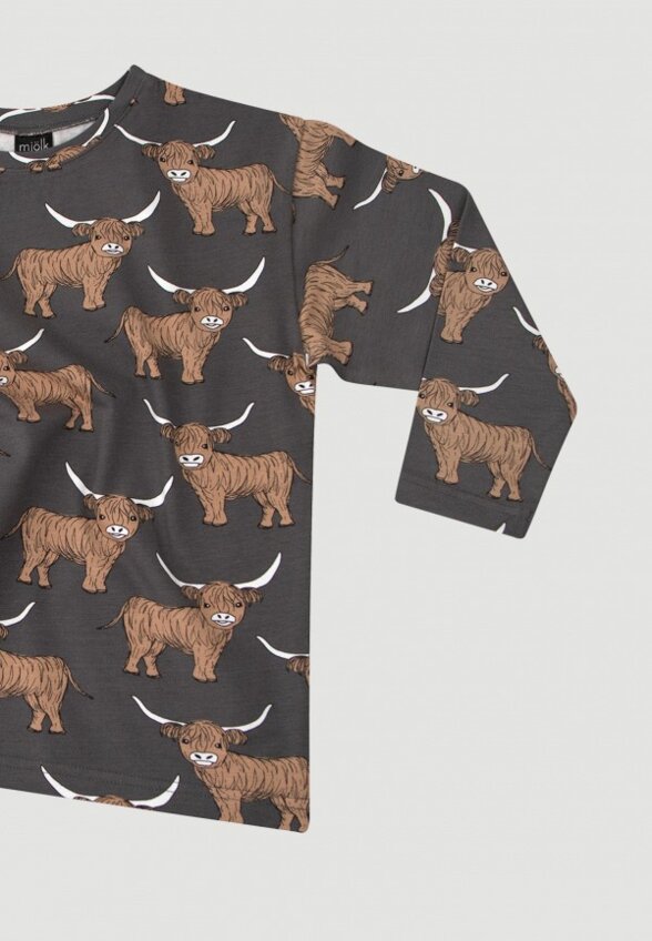 Лонгслив Mjolk