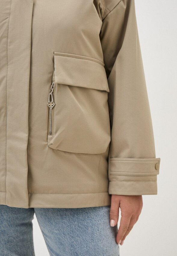 Куртка утепленная Winterra