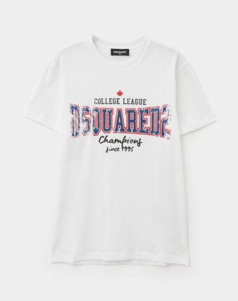Футболка Dsquared2 детям