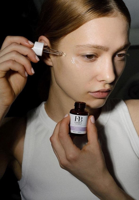 Сыворотка для кожи вокруг глаз Faebey