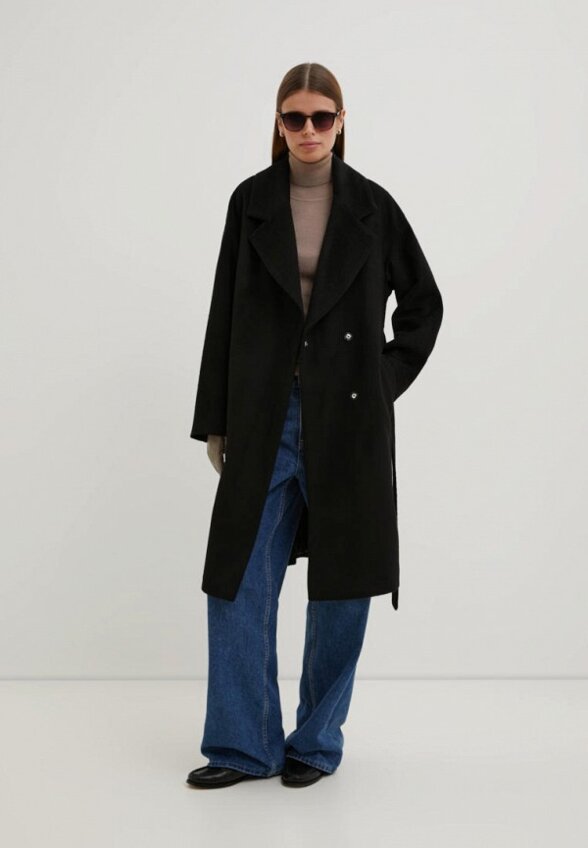 Пальто-халат Finn Flare