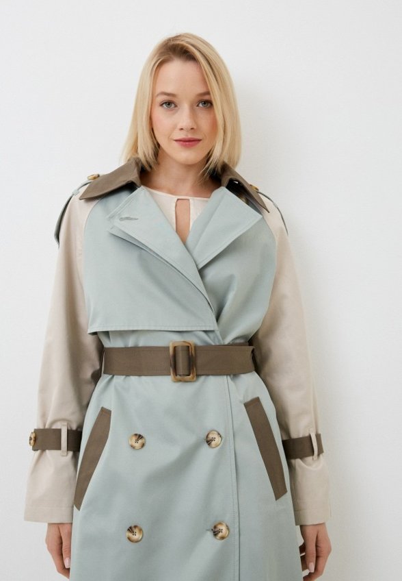 Тренч To Be One