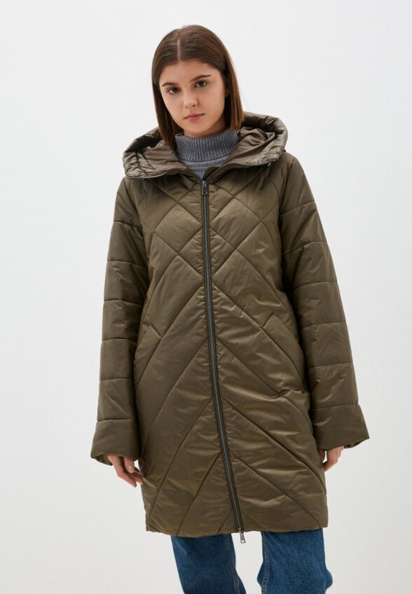 Пуховик Снежная Королева