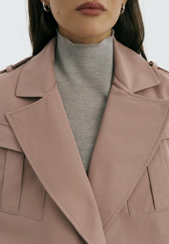 Тренч Urban Tiger