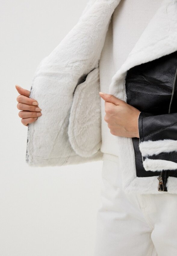 Дубленка Moda Sincera