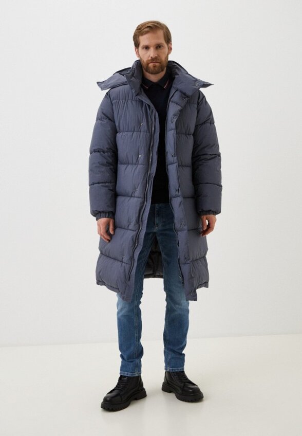 Пуховик Franco La'Rinchi