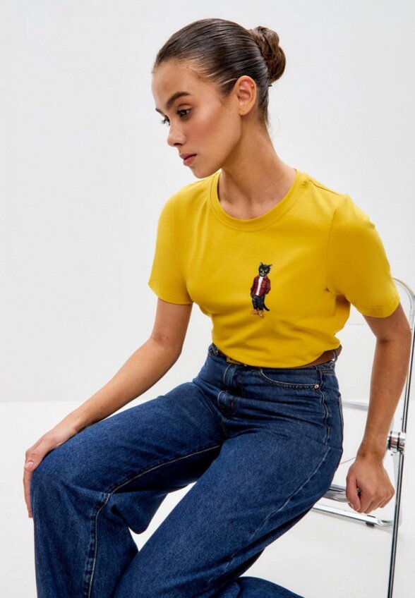 Футболка Manii'ta Lacitta