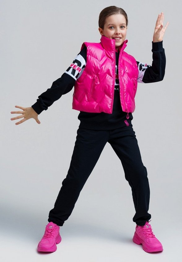 Жилет утепленный PlayToday