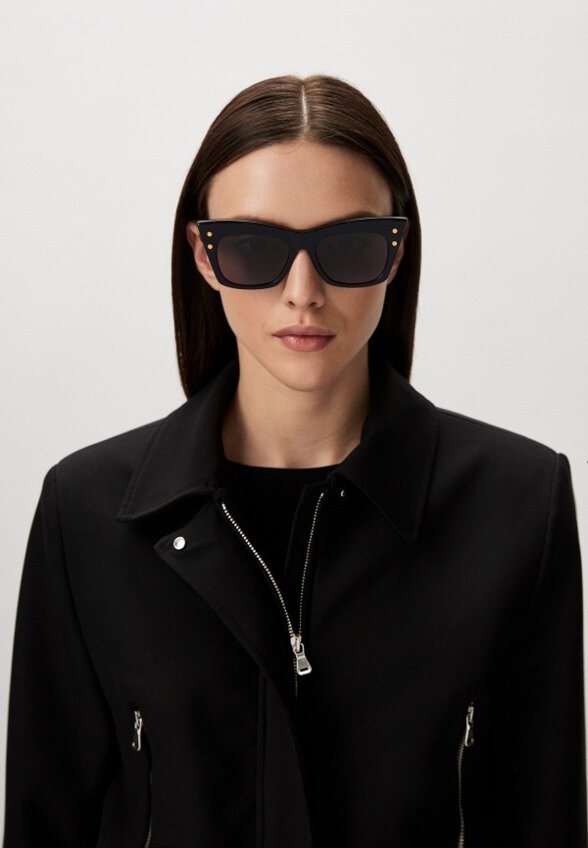 Очки солнцезащитные Balmain