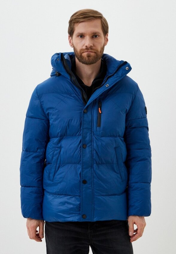 Пуховик Indicode Jeans