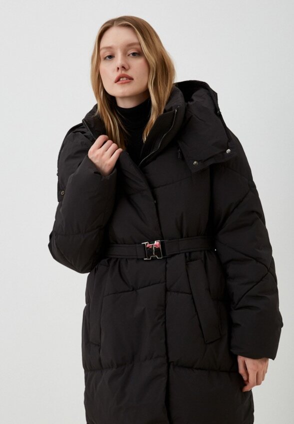 Пуховик Снежная Королева