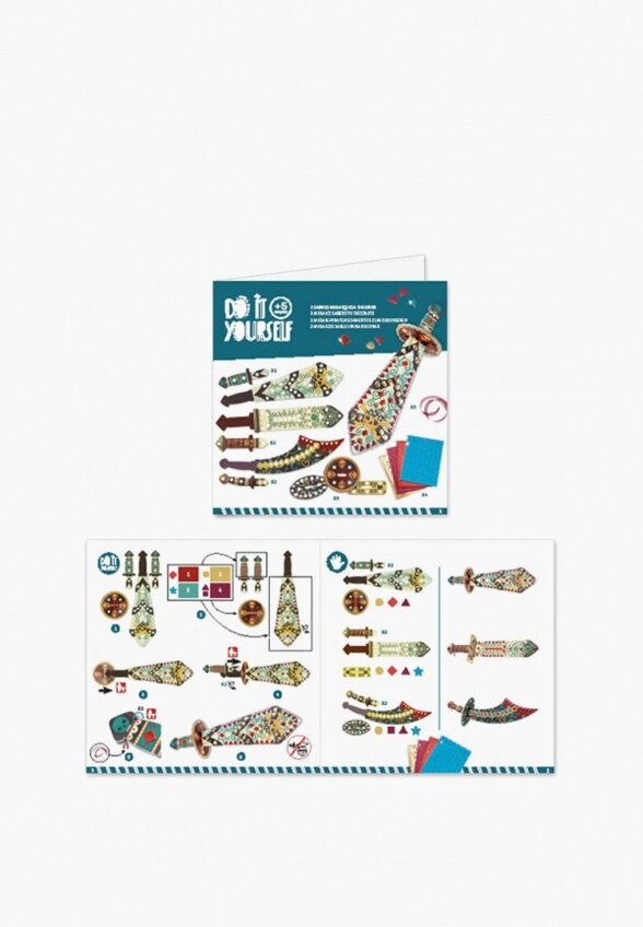 Набор для творчества Djeco