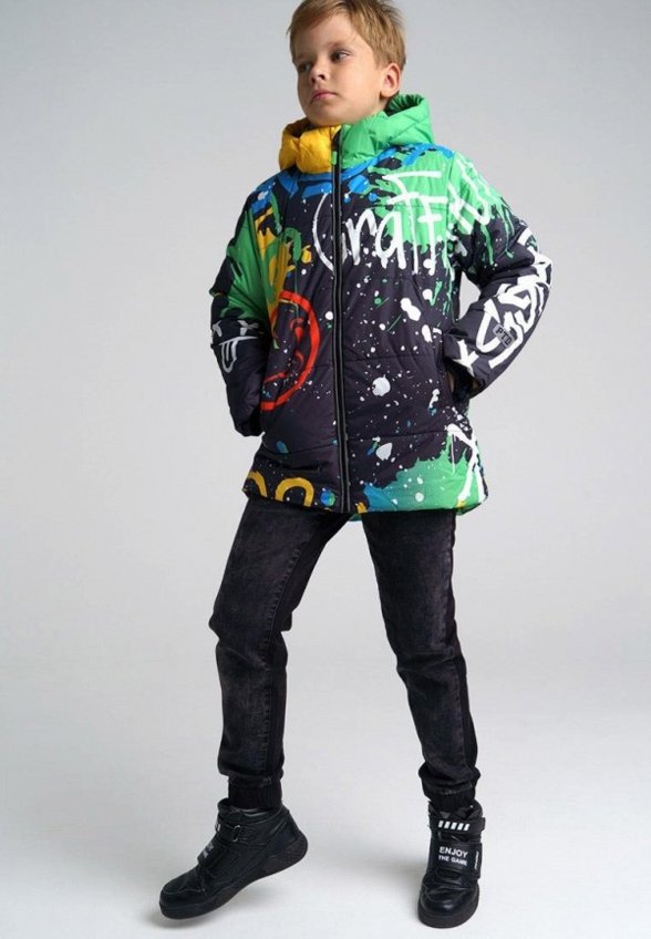 Куртка утепленная PlayToday