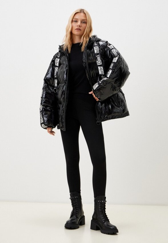 Пуховик Gloria Jeans