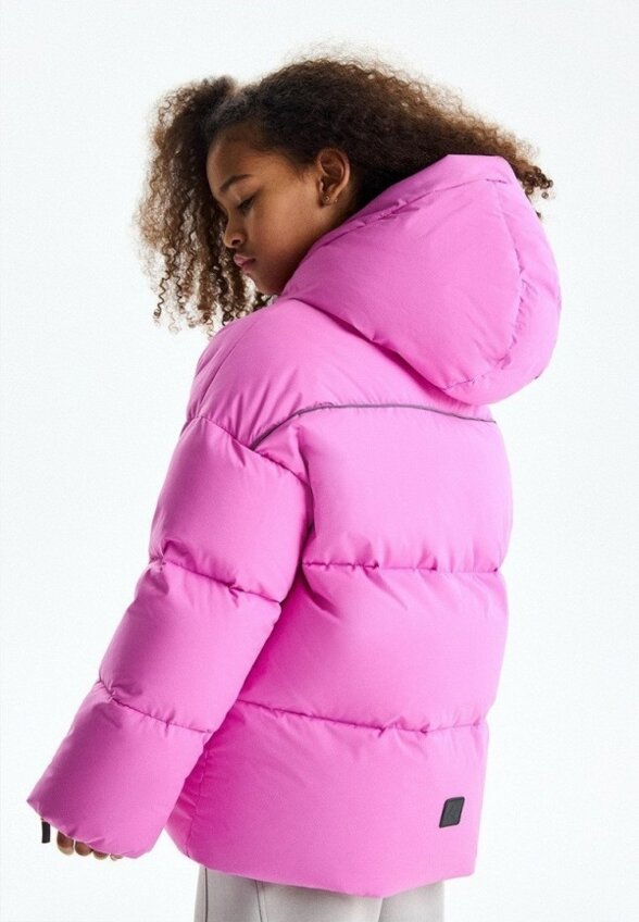 Пуховик Pulka