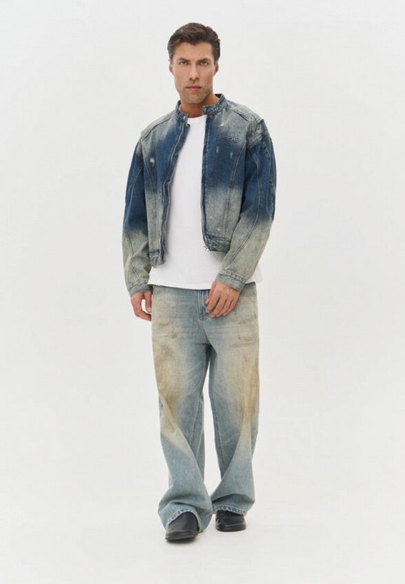 Куртка джинсовая Naipache