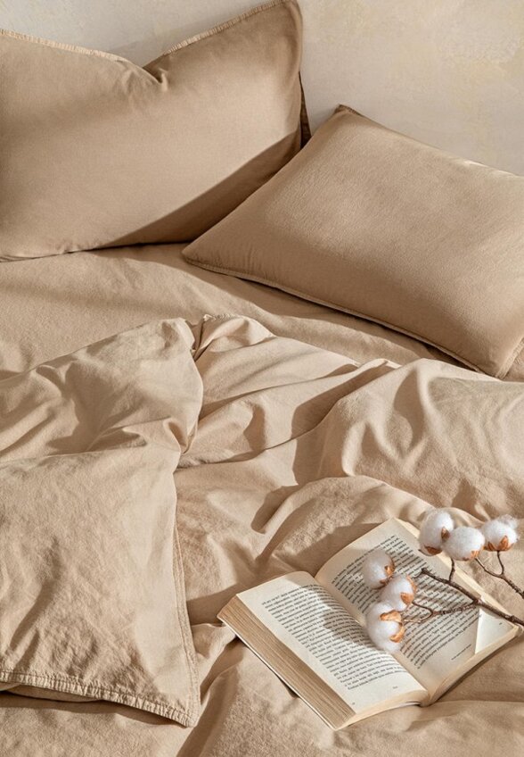 Постельное белье Евро Karna