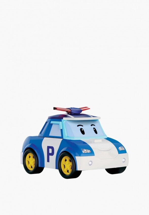 Робот Robocar Poli
