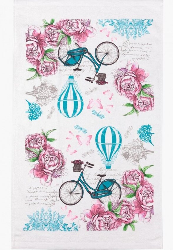 Набор полотенец кухонных Wellness