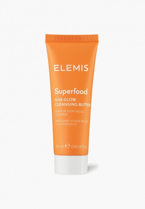 Масло для умывания и снятия макияжа Elemis