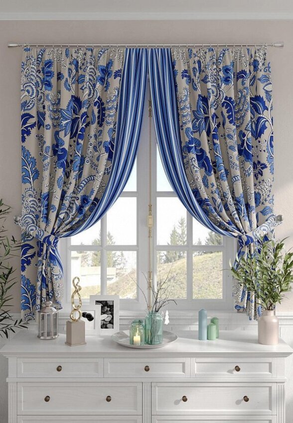 Шторы Comfy Way