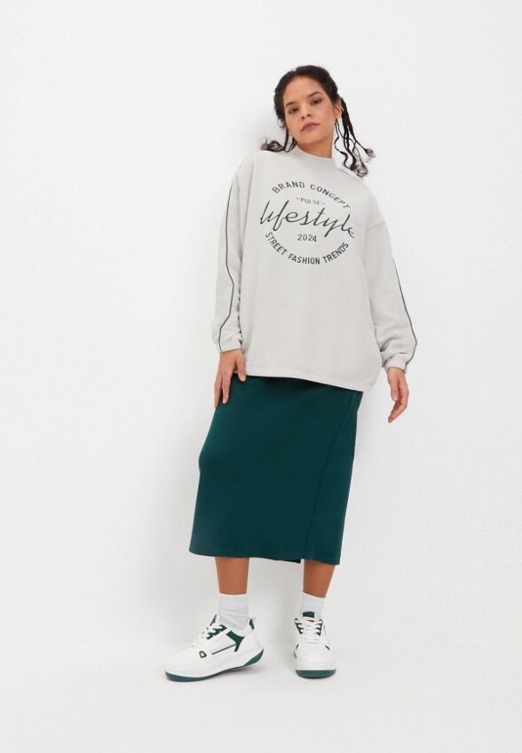 Свитшот Pulse