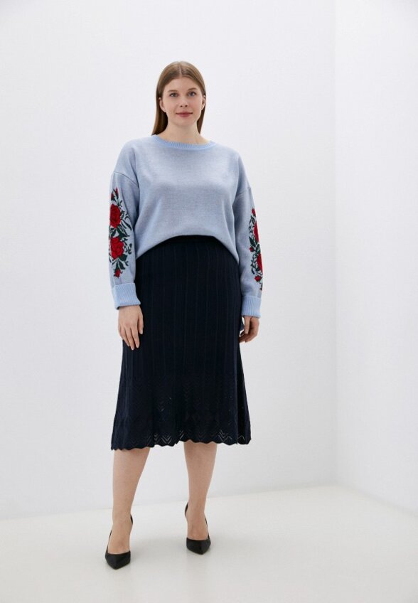 Джемпер Vivawool