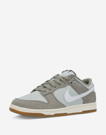 Кеды мужские Nike Dunk Low Retro Se, Серый женщинам