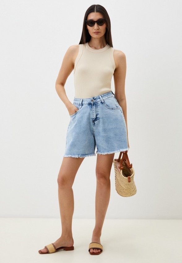 Шорты джинсовые Grafinia