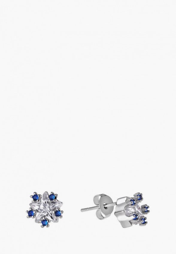 Серьги Ice&High Collection