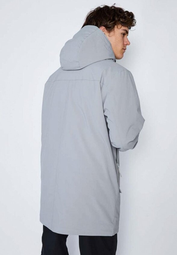 Куртка утепленная Forcelab