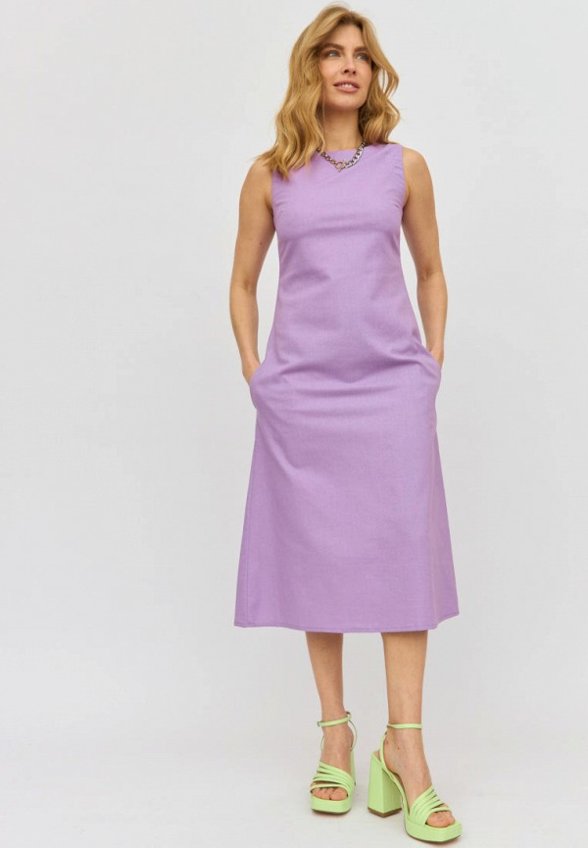 Платье Olya Stoforandova