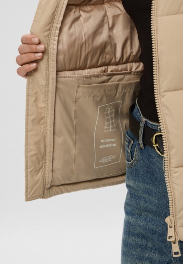 Жилет утепленный Guess Jeans