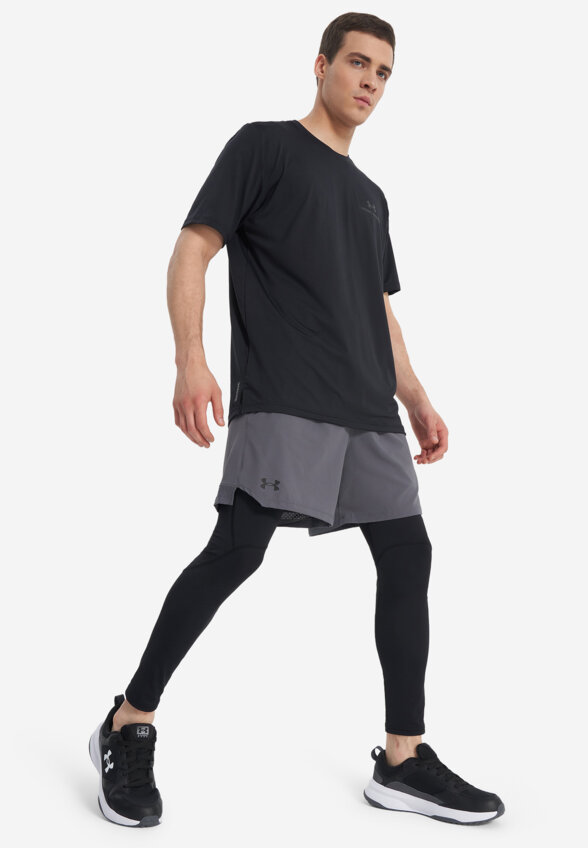 Шорты мужские Under Armour, Серый