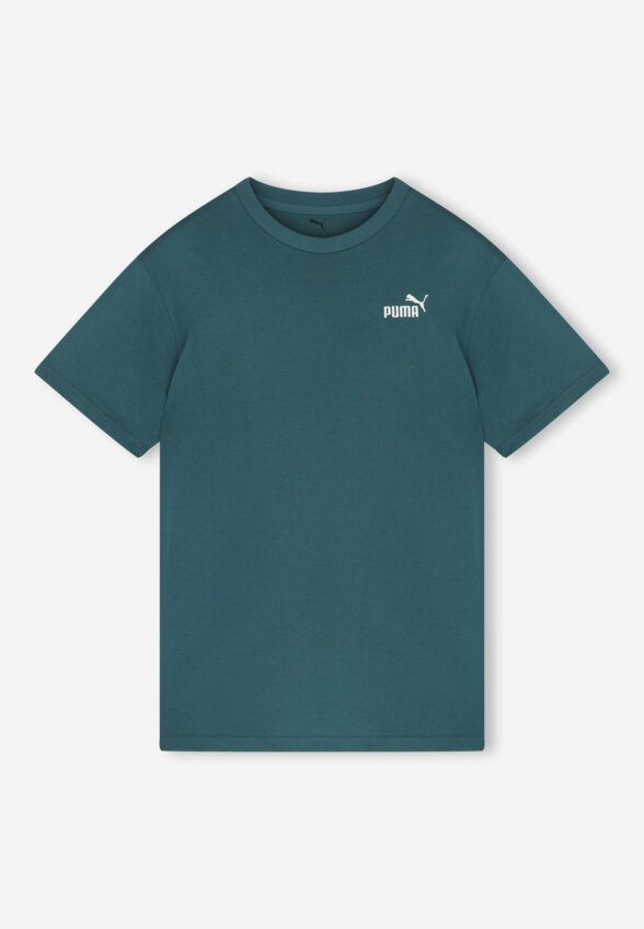 Футболка для мальчиков PUMA Ess Small No. 1 Logo, Синий