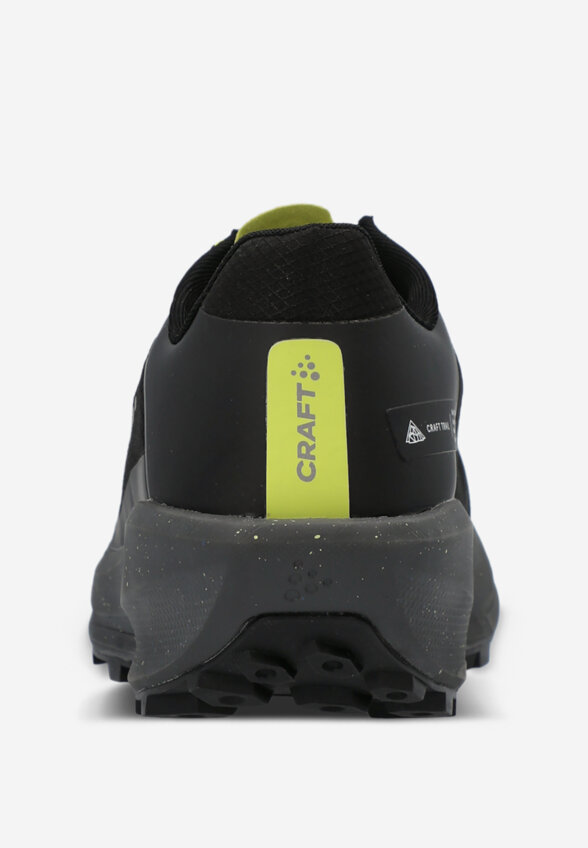 Кроссовки мужские Craft Ultra Carbon Trail, Черный