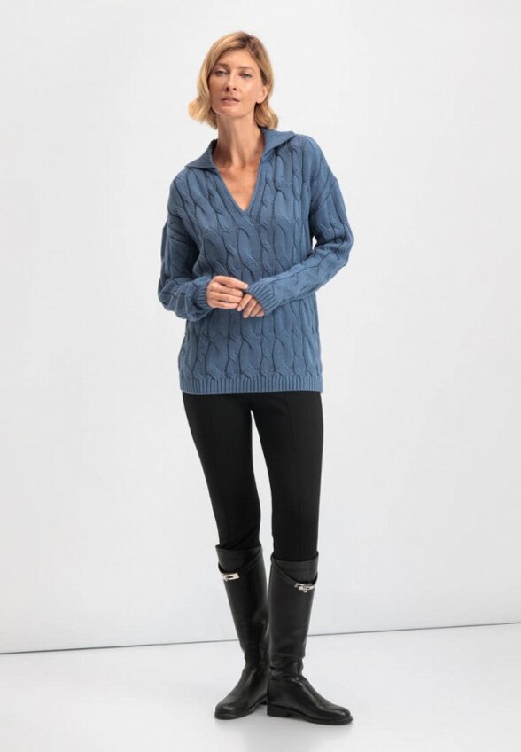 Пуловер Vivawool