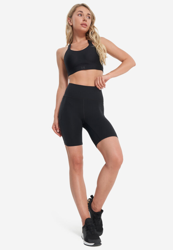 Велосипедки женские Under Armour Meridian Bike, Черный