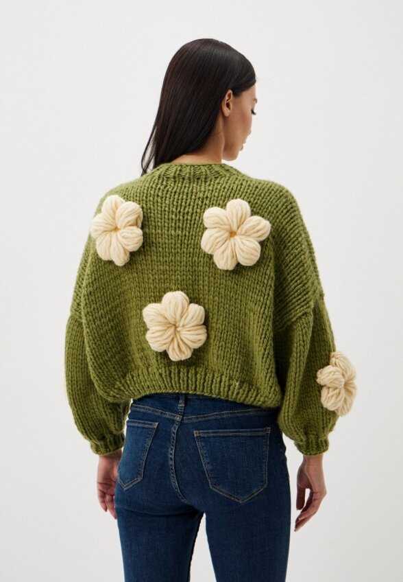 Кардиган Evgrafova