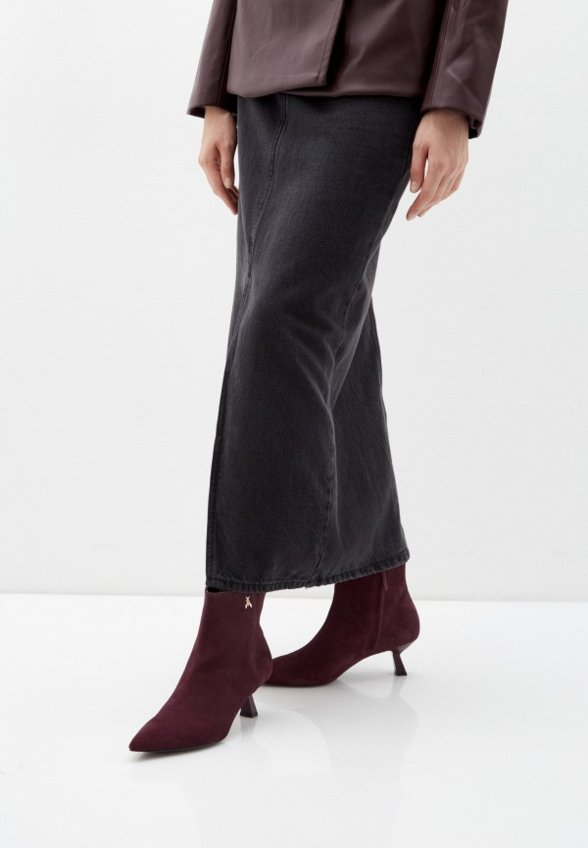 Ботильоны Patrizia Pepe